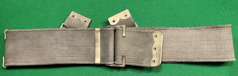 WW1 British '08 Patt. Webbing Belt - K.S.L.I.