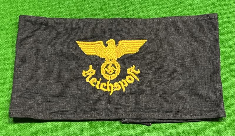 Reichspost Armband.