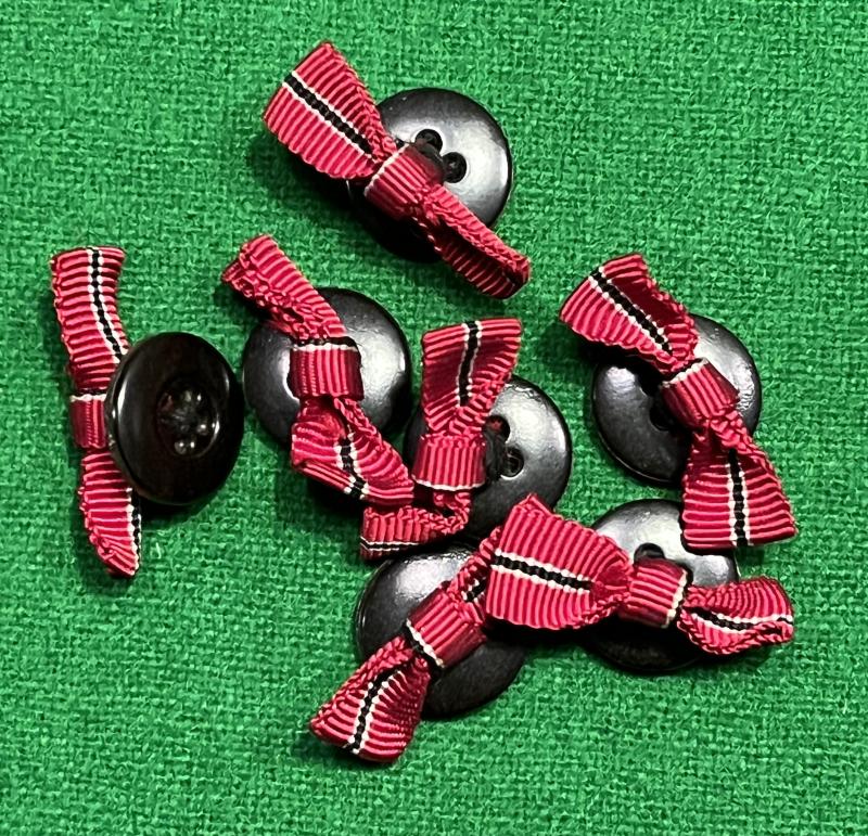 Russian Front Buttonholes.