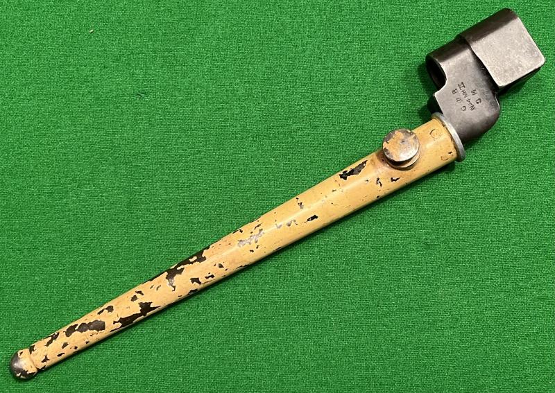 No.4 MkII Spike Bayonet - Singer Manufacturing.