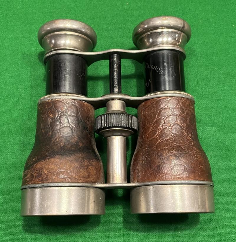 Boer War Field Glasses.