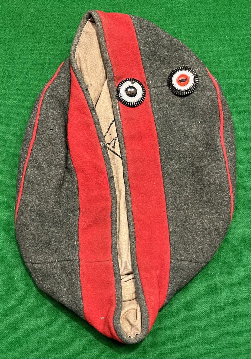 WW1 German 07 Prussian Feldmutze.