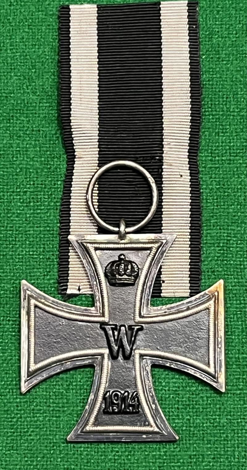 WW1 EKII.