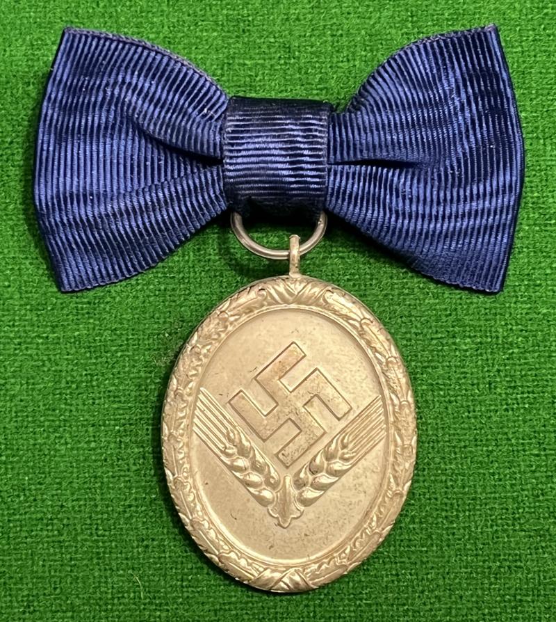 R.A.D. Long Service Award for Women.