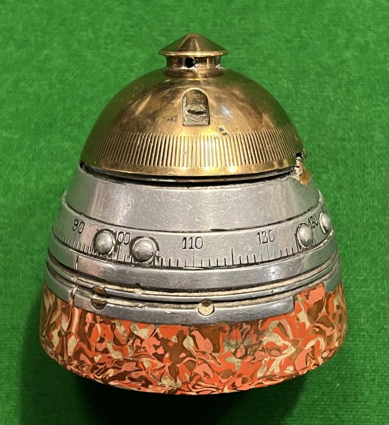 WW1 Russian 22 seconds P or G fuze.