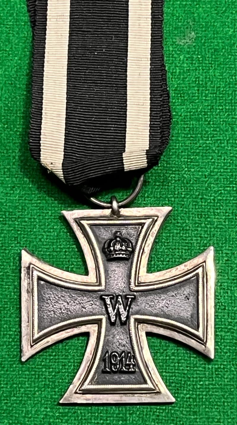 WW1 EKII.