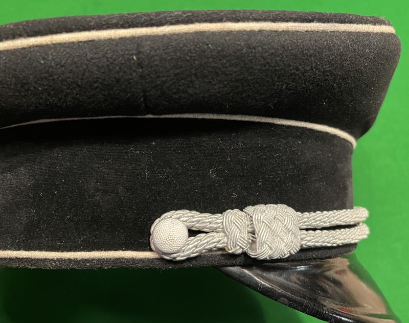 Additional photos Allgemeine SS Visor Cap