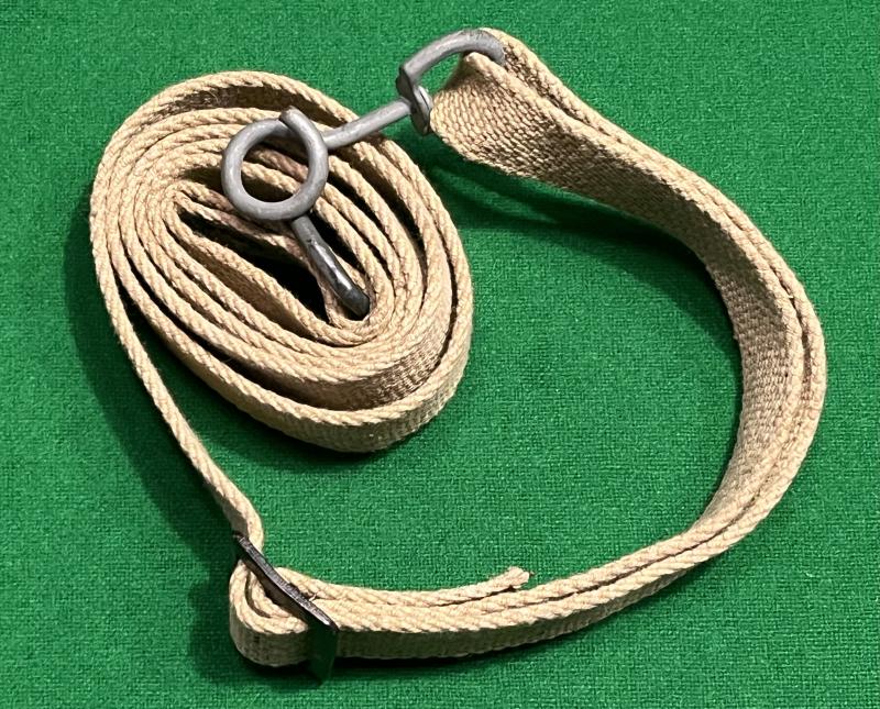 WW2 Canadian Sten gun sling.