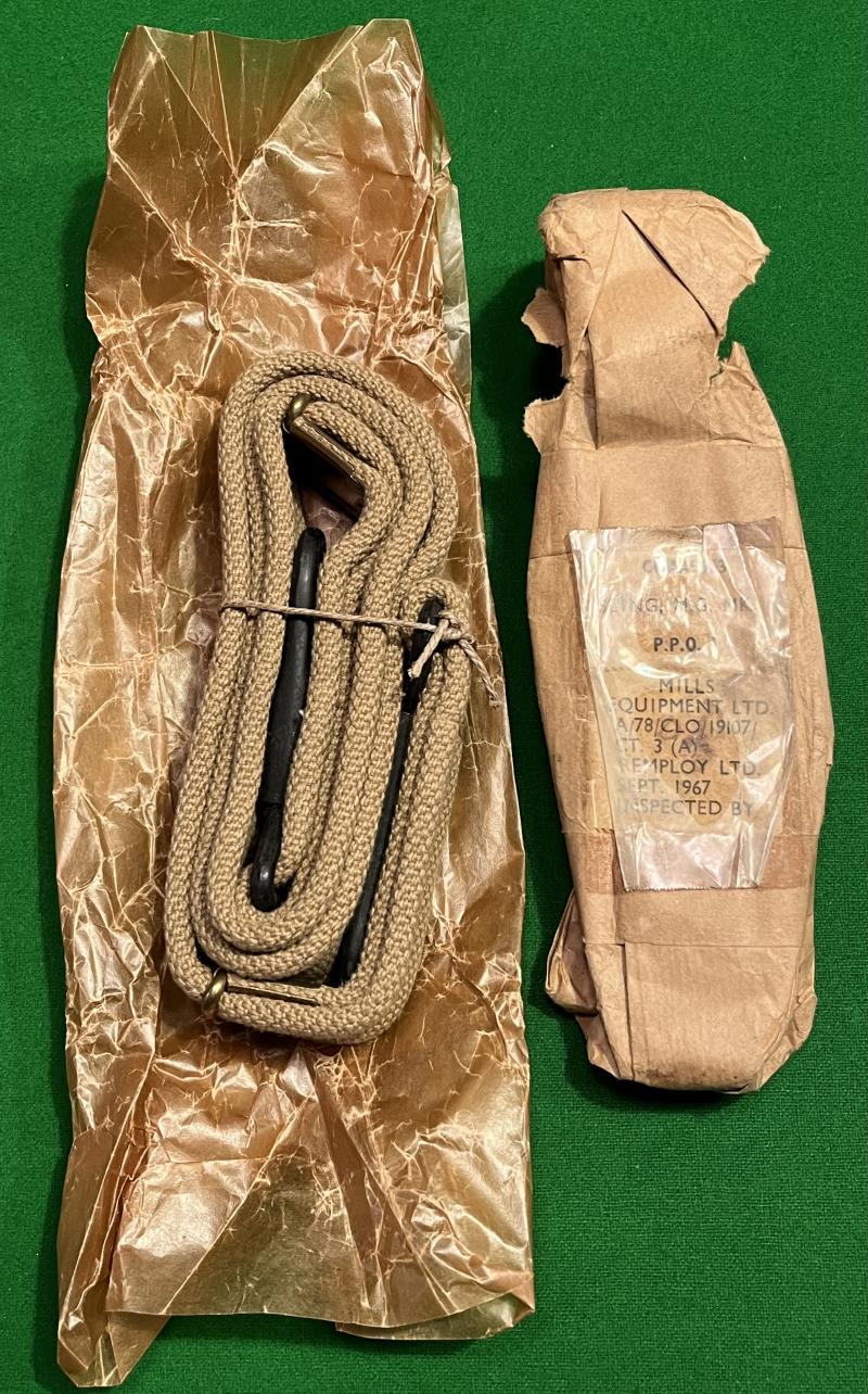 Unissued Mk.I Bren Sling.