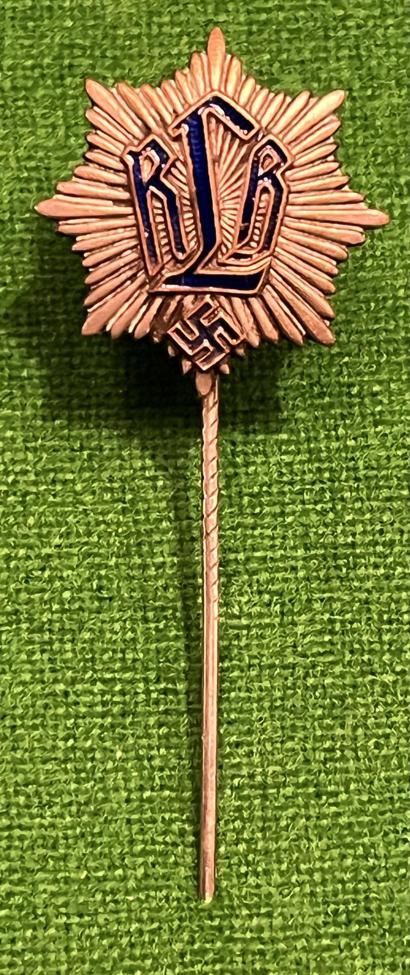 RLB Stickpin.