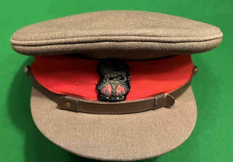 WW2 Brigadier's SD Cap.