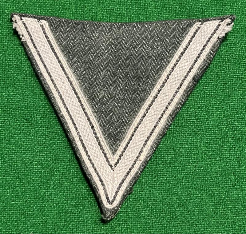 WW2 Wehrmacht Rank Chevron.