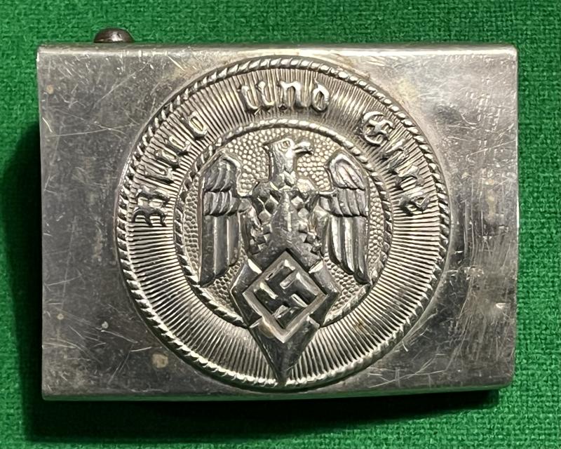 HJ Buckle.
