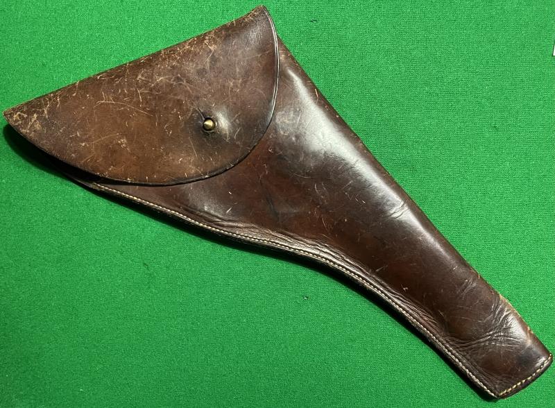 1914 Canadian Colt Holster.