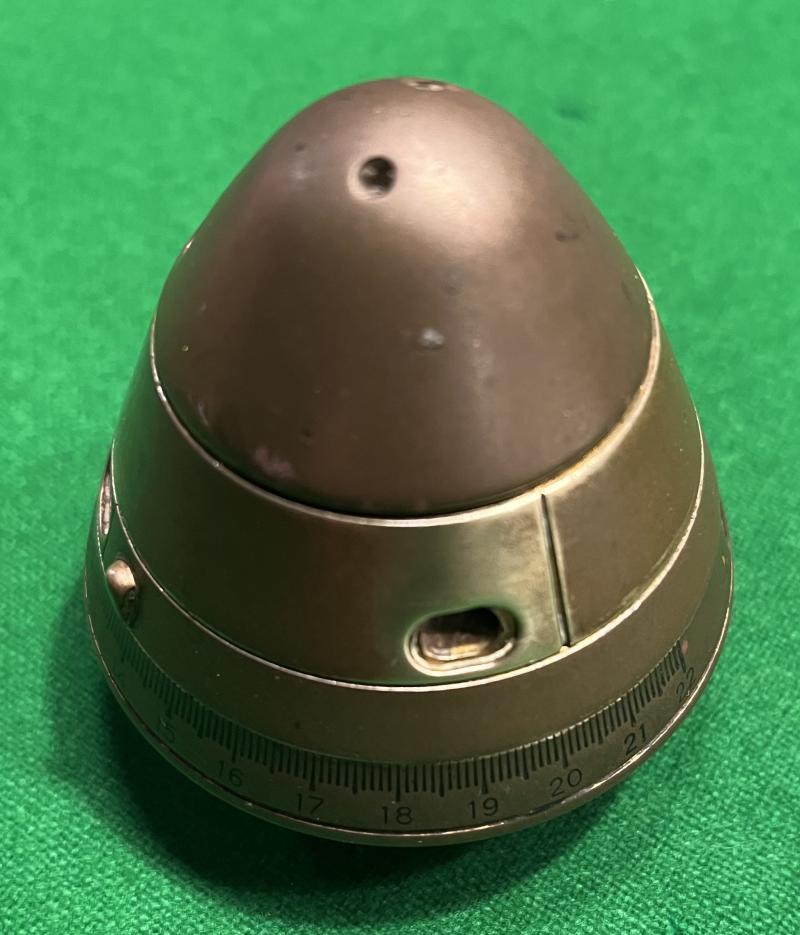 WW1 British No. 80 Mark VII Fuze.