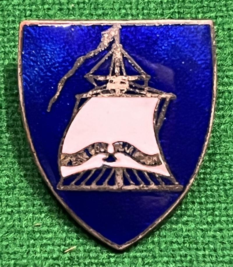 Sentinels of Empire supporters badge.