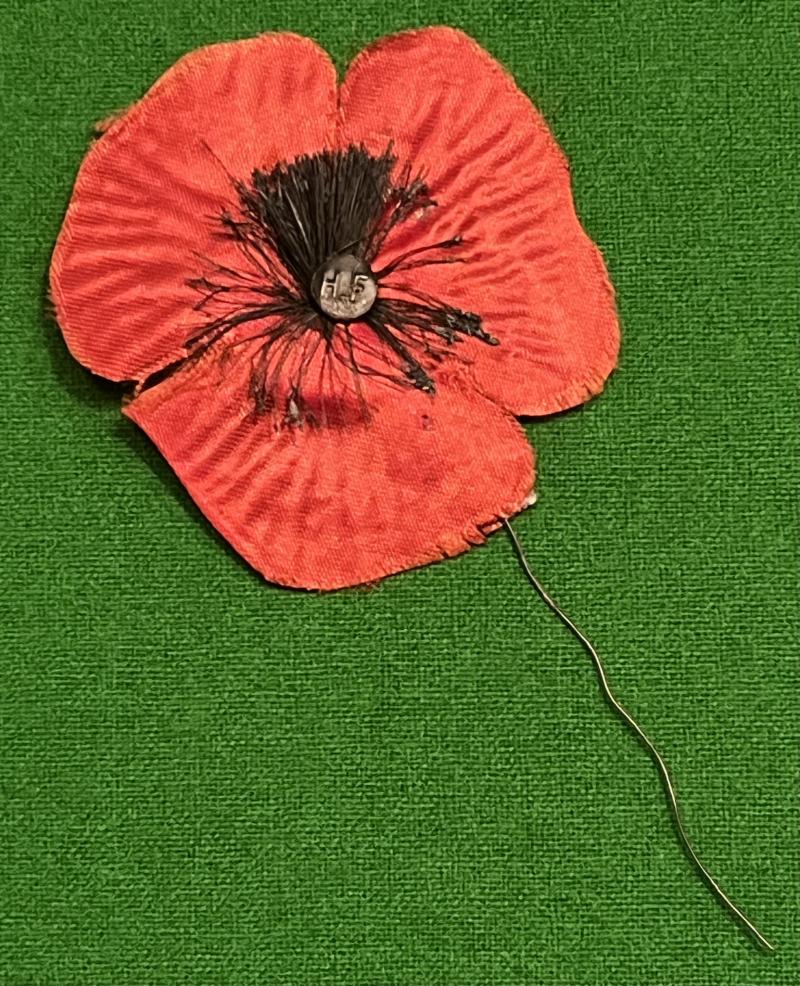 Haig Fund Poppy.