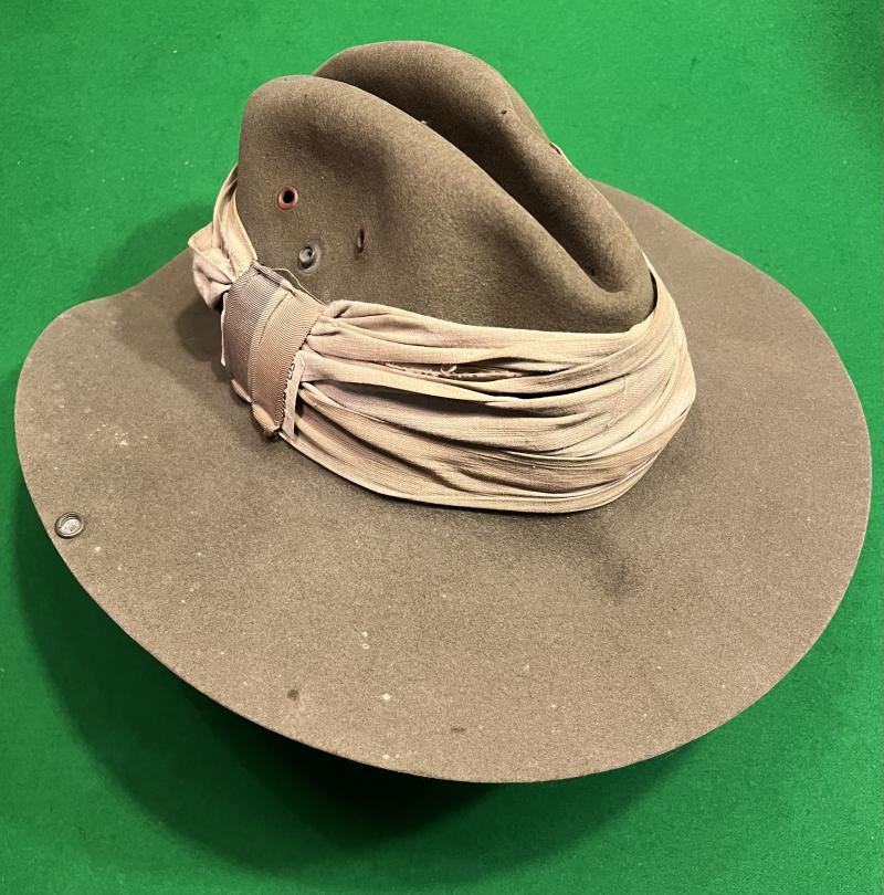 RAF Slouch Hat.