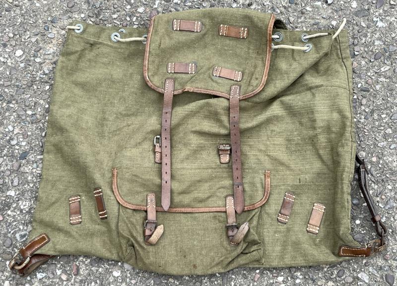 1942 M31 Rucksack for Mountain Troops.