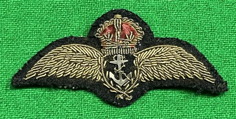 WW2 Fleet Air Arm Wings.