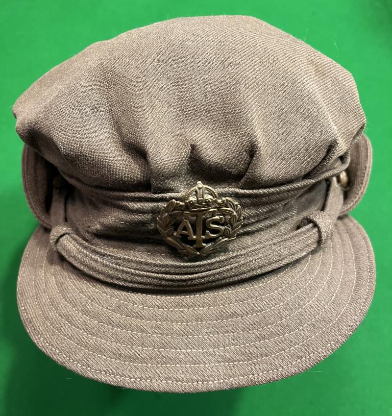 Ist Pattern ATS O/R's Cap.