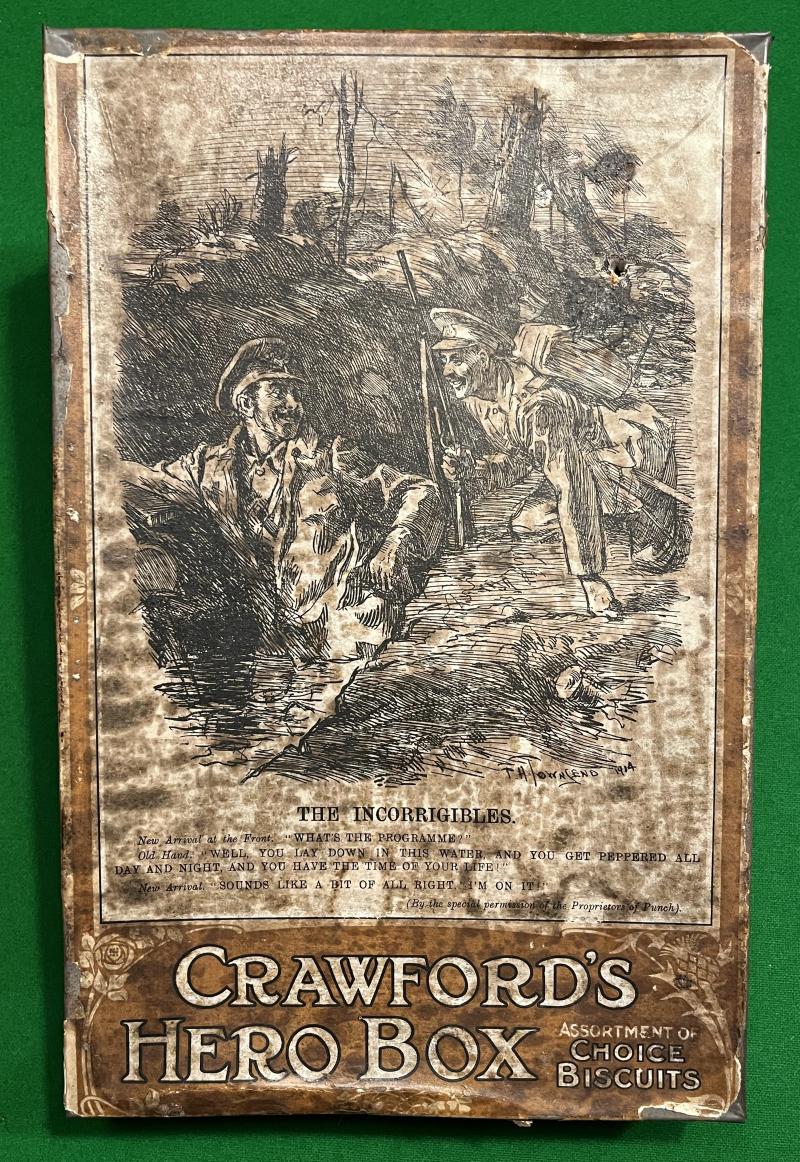 1914 Crawford's Hero Box.