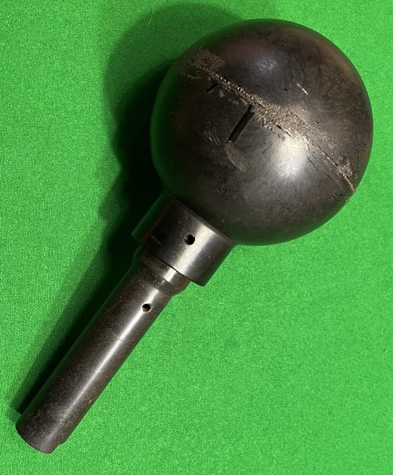No.74MkII Anti-Tank Grenade ' Sticky Bomb '.