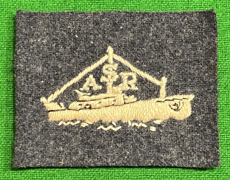 RAF Air Sea Rescue Sleeve Insignia.
