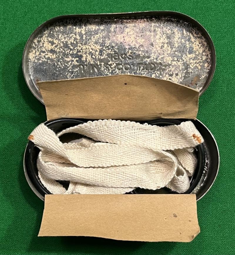 British WW2 Drivers'/Dust Goggles.