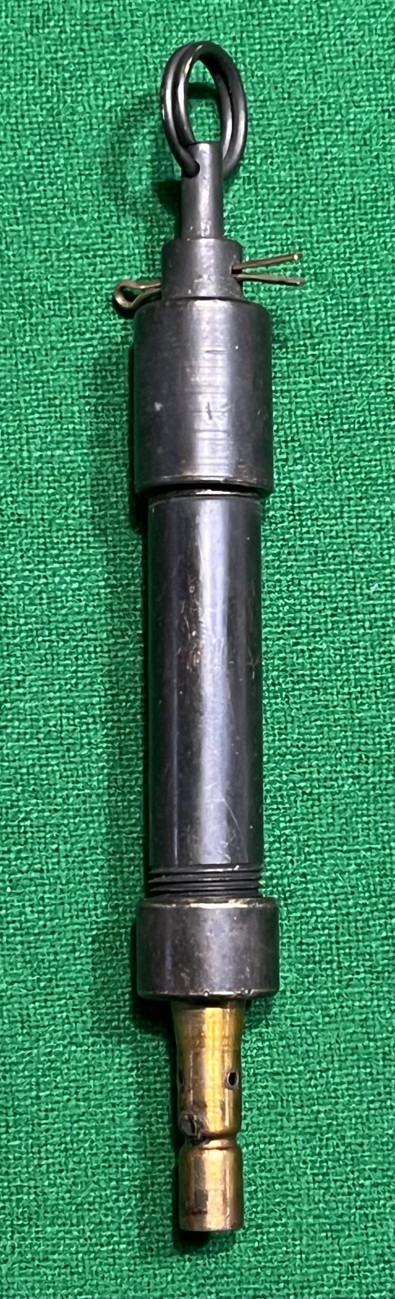 Switch No.1,Pull,Mark I.