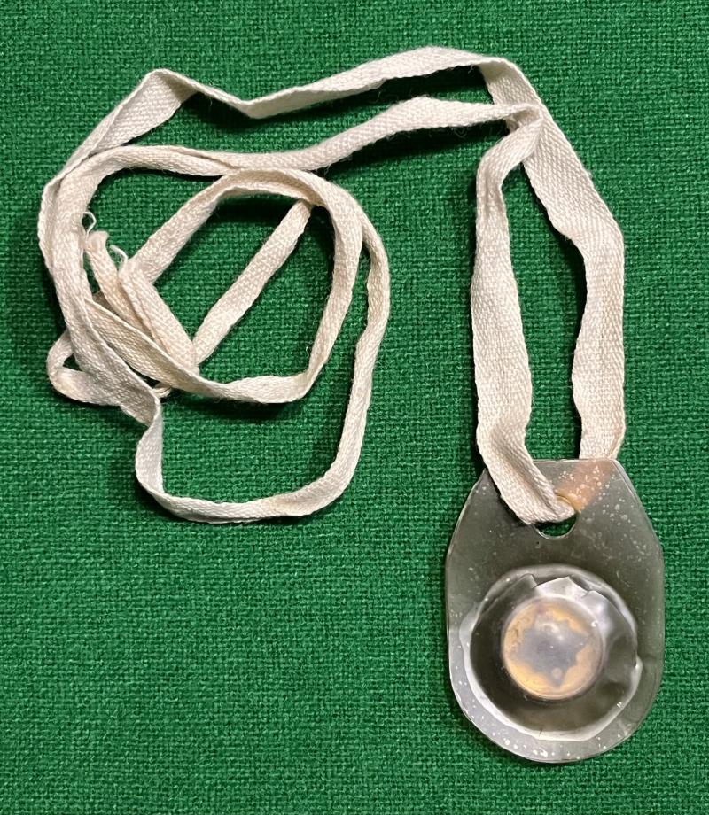Escape Compass in Waterproof Pouch.