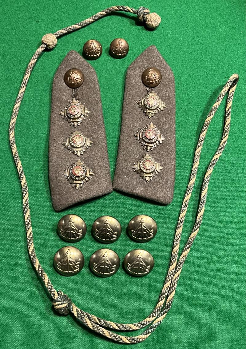 Reconnaissance Corps grouping.