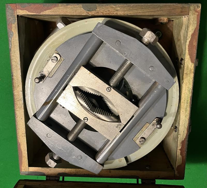 WW2 RAF Bomb Disposal Fuze Extractor Mk.7.