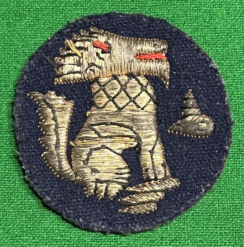 Chindit shoulder patch.