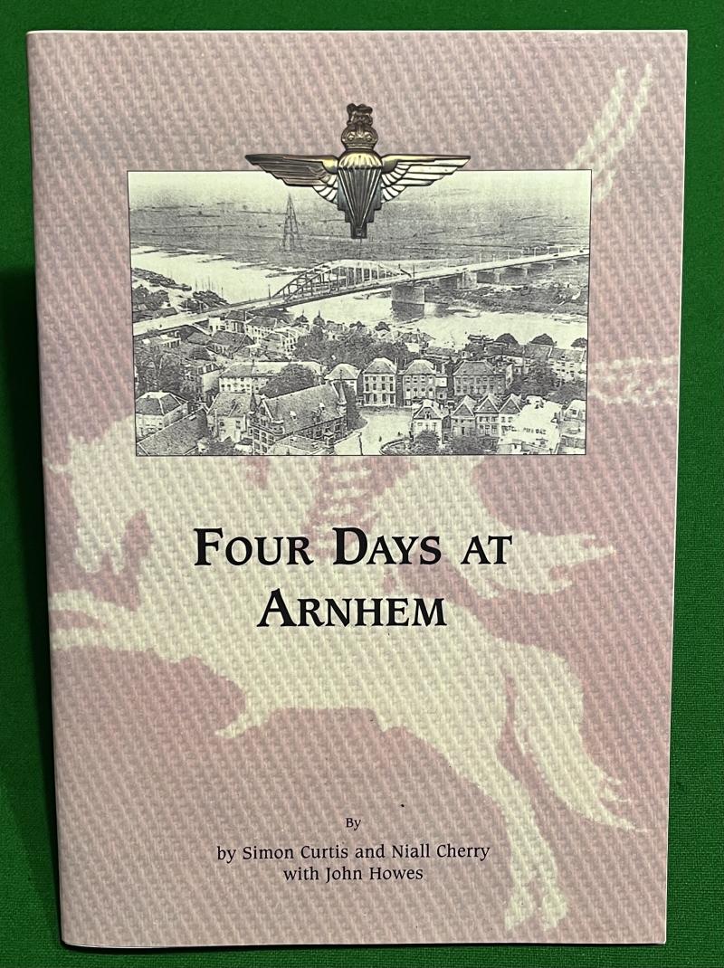 FOUR DAYS AT ARNHEM