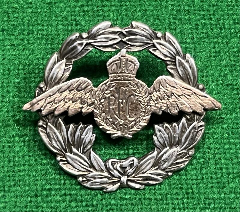 RFC sweetheart badge.