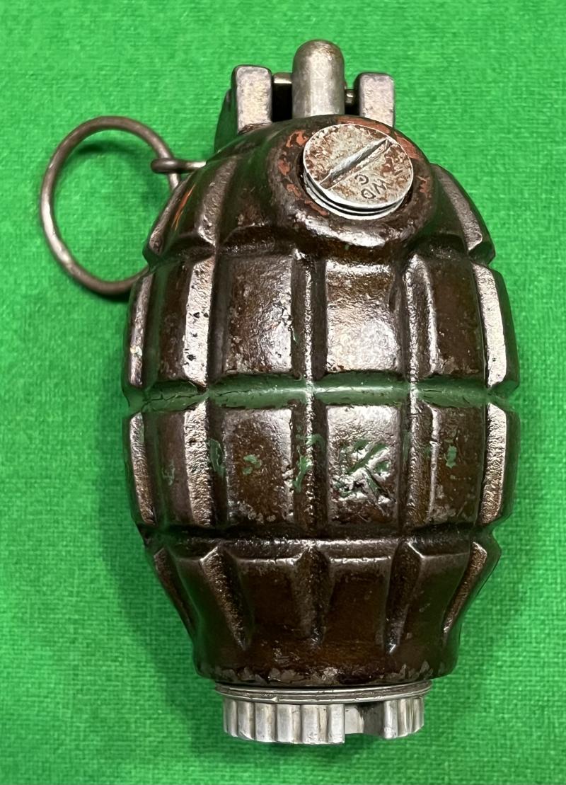 WWII No.36M Mk I Hand Grenade.
