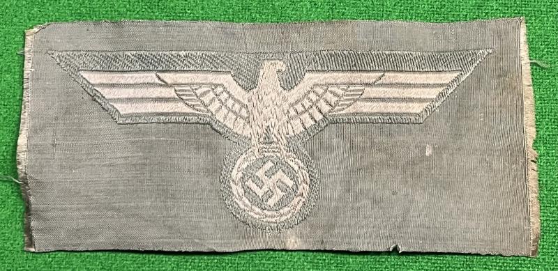 WW2 Wehrmacht, 1943 Type Breast Eagle.