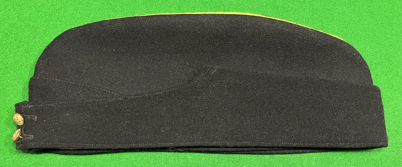 British Coloured FS Cap - Buffs.