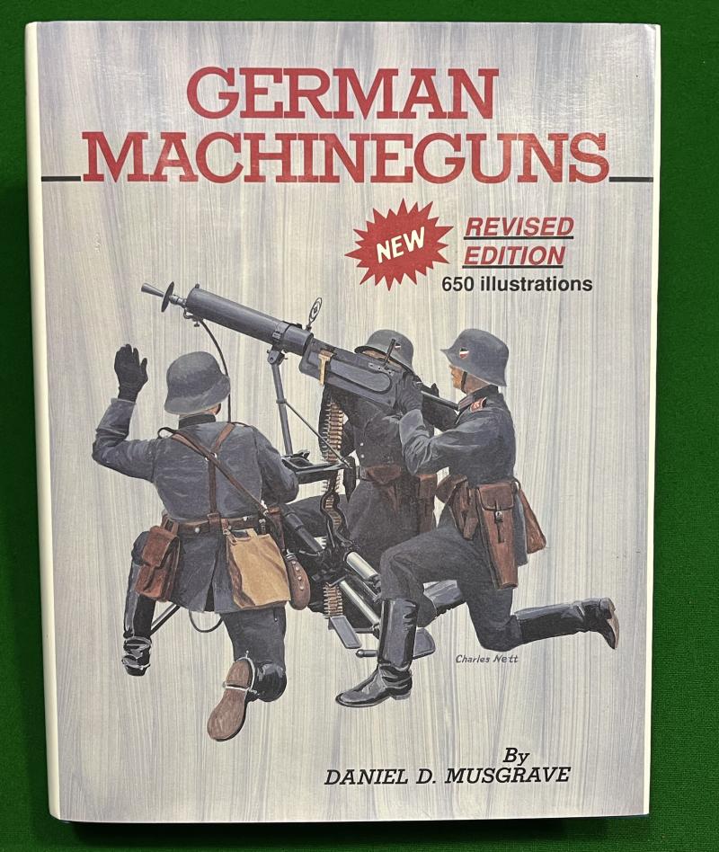 German Machineguns Revised Edition