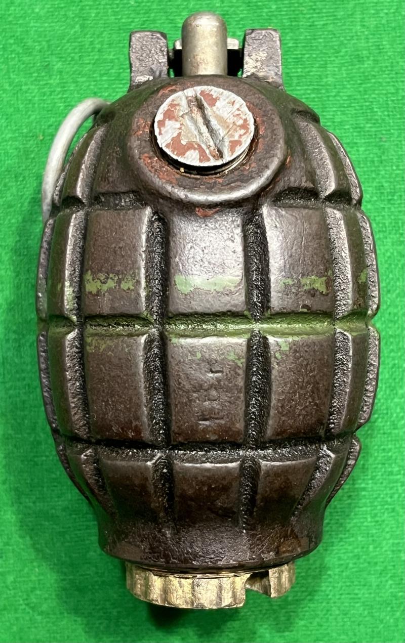 WWII No.36M Mk I Hand Grenade.