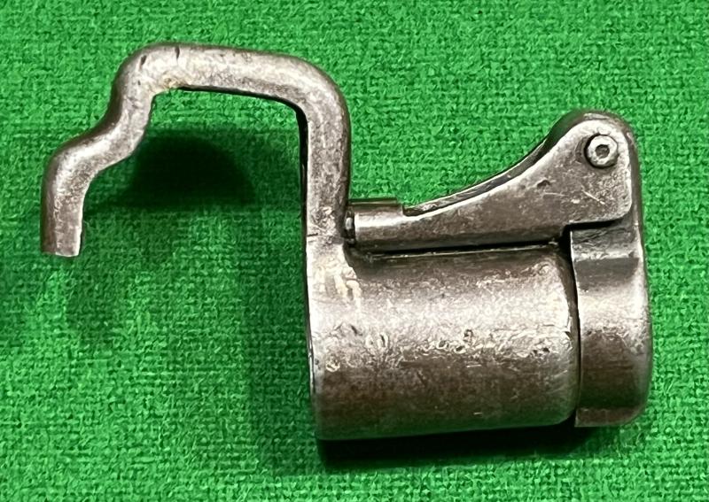 WW2 K98 muzzle cover.