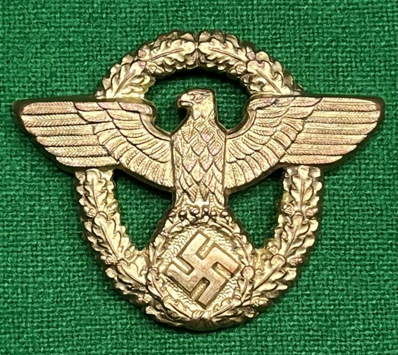 Wasserschutzpolizei cap eagle.