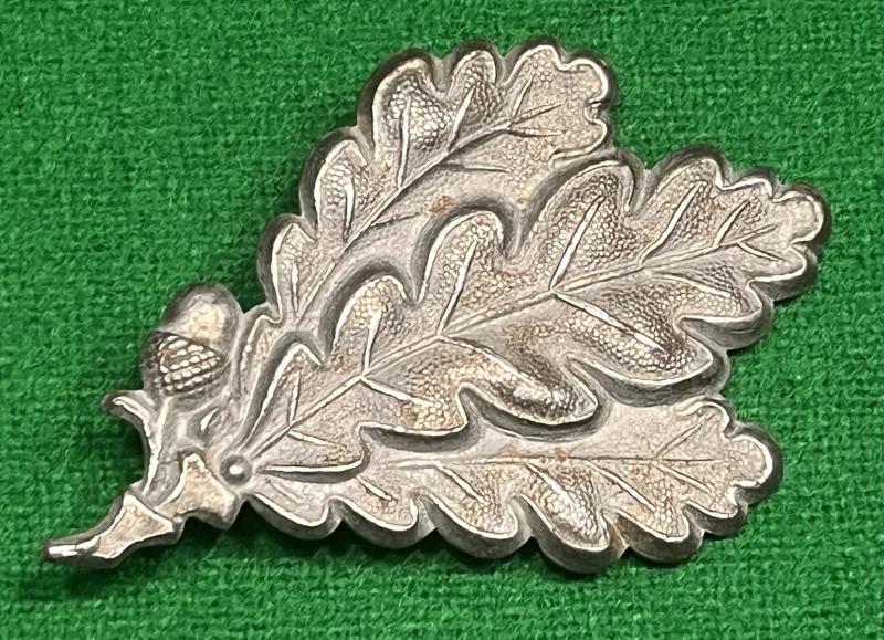 Jager Troops Cap Insignia.
