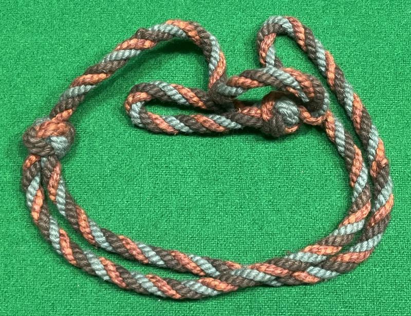 WW2 A.T.S. Lanyard.