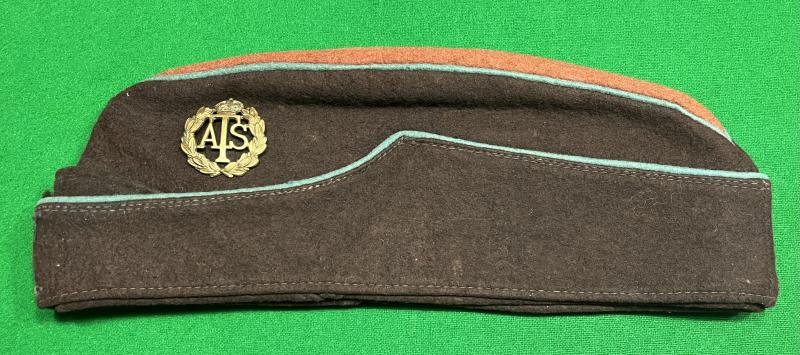 WW2 ATS Coloured FS Cap.