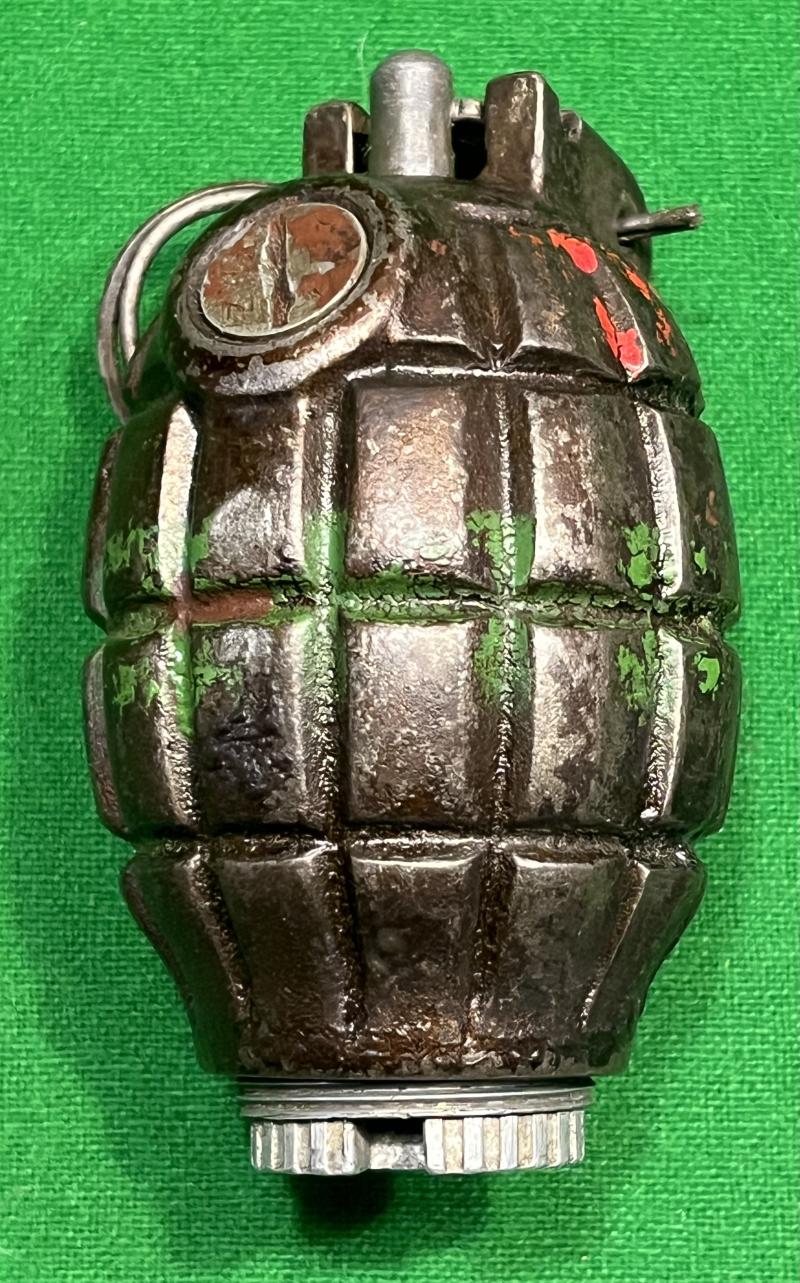 WWII No.36M Mk I Hand Grenade.