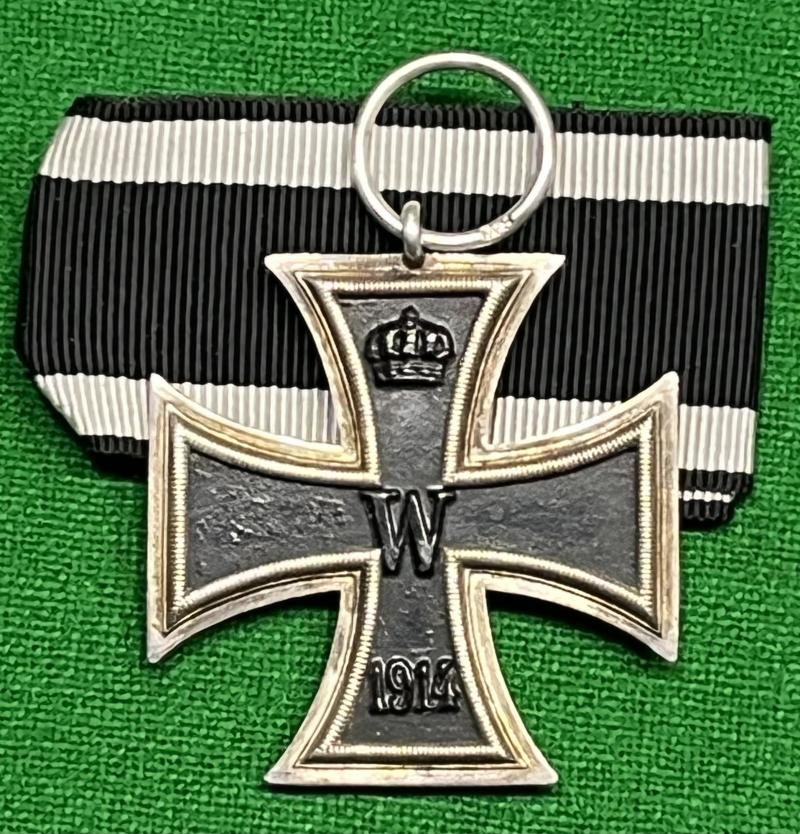 WW1 EKII - S.W.