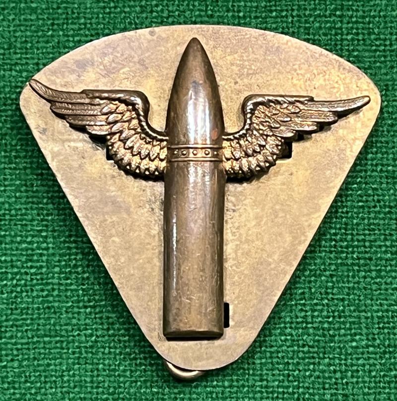 RAF Air Gunners' Badge.
