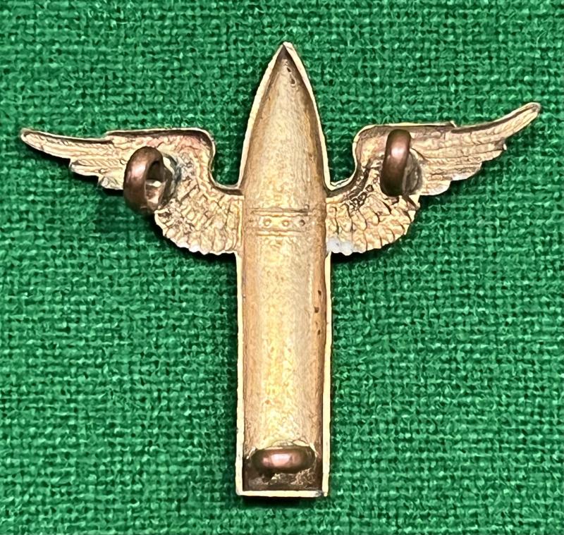 RAF Air Gunners' Badge.